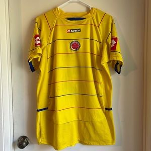 Colombia jersey